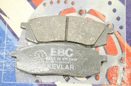 EBC FA105X, 7605-388 Brake Pad Kit NOS