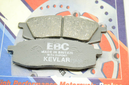EBC FA105X, 7605-388 Brake Pad Kit NOS