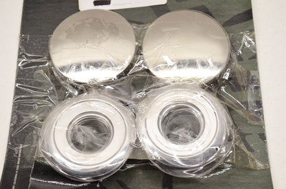 Gas Cap Kit Includes paint protectors. NOS