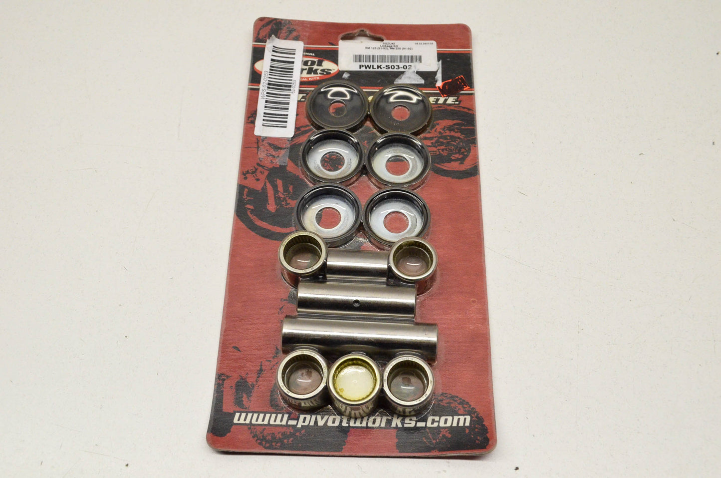 Linkage Bearing Kit Suzuki RM 125 91-92, RM 250 91-92. NOS