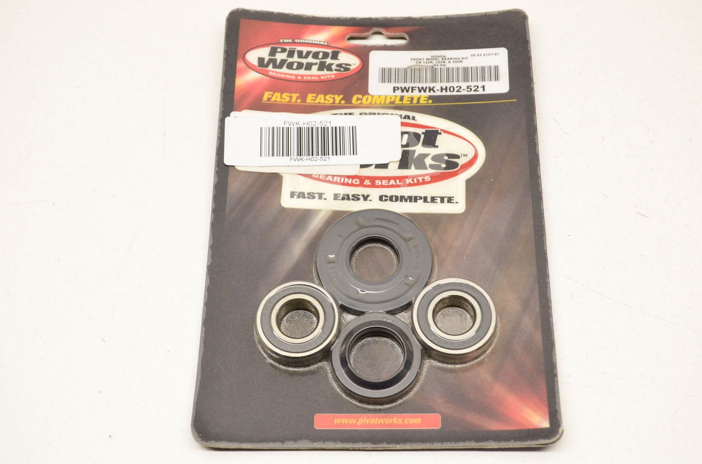Front Wheel Bearing Kit NOS