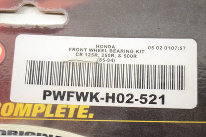 Front Wheel Bearing Kit NOS