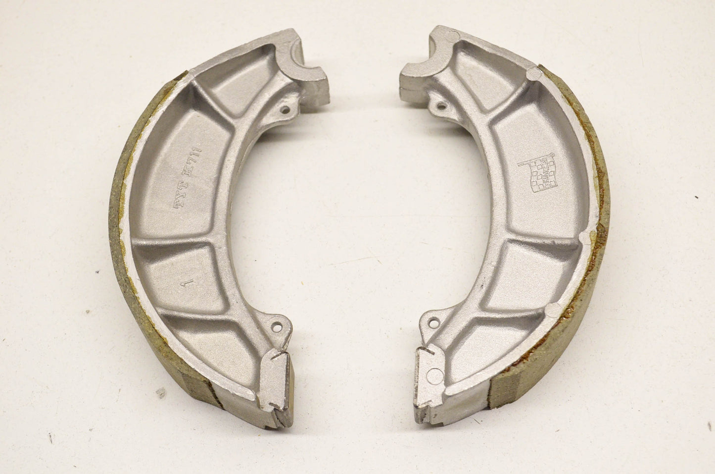 EBC EBC-711, EBC711, 7605-101 Brake Shoe Kit NOS