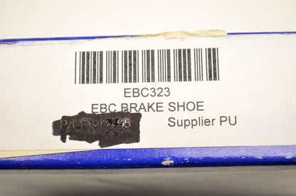 EBC EBC-323, EBC323, 7605-023 Brake Shoe Kit NOS
