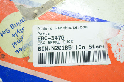 EBC 347G Brake Shoe Kit NOS