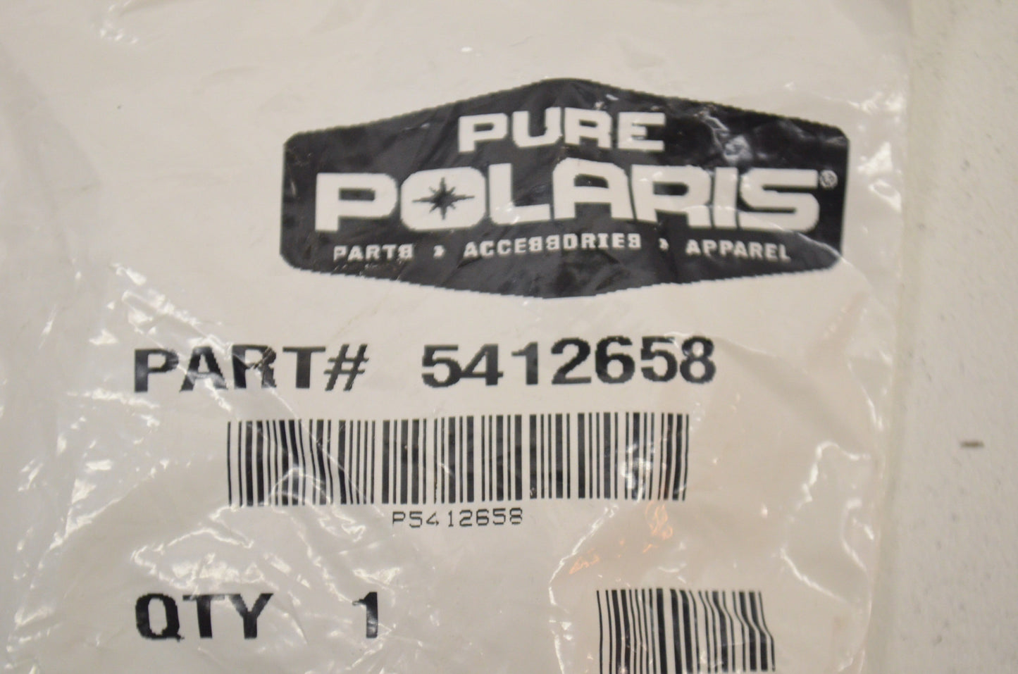 Greaseless Ball Joint Boot NOS