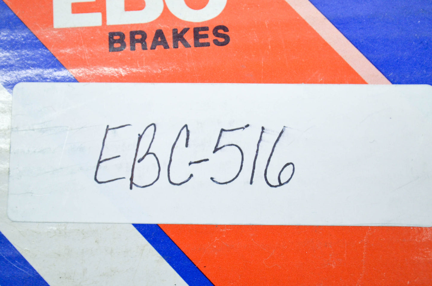 New EBC Brake Shoe Kit NOS