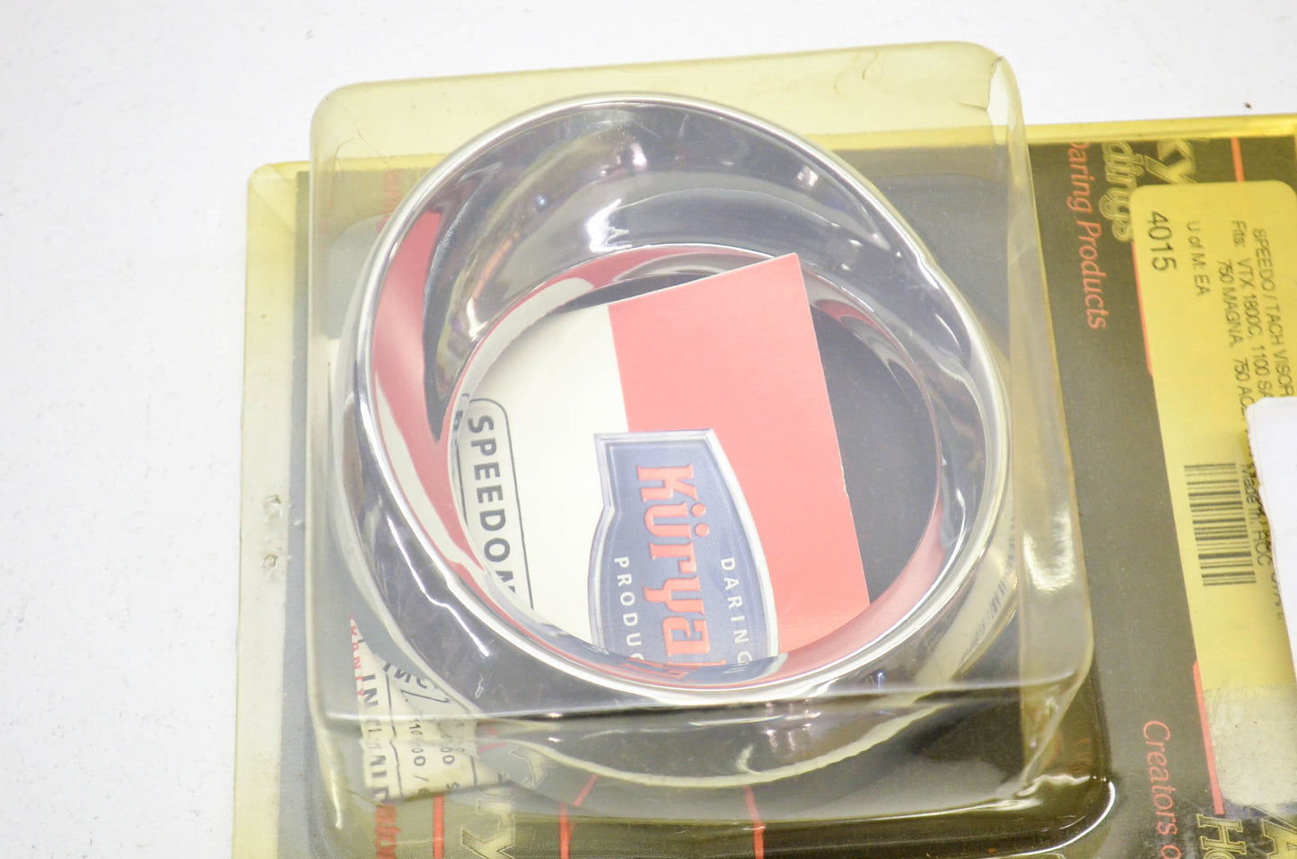 Speedometer/Tachometer Visor NOS
