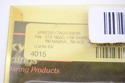 Speedometer/Tachometer Visor NOS