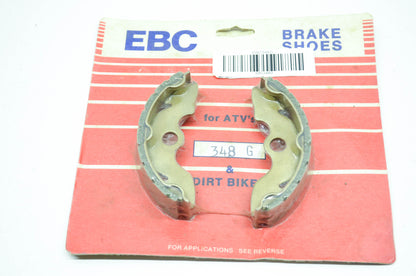 EBC EBC-348G, EBC348G, 7605-173 Brake Shoe Kit NOS