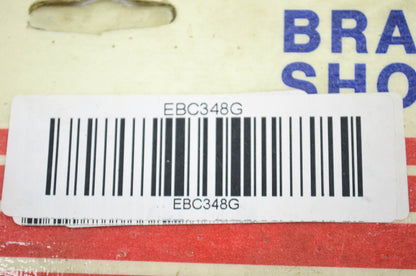 EBC EBC-348G, EBC348G, 7605-173 Brake Shoe Kit NOS