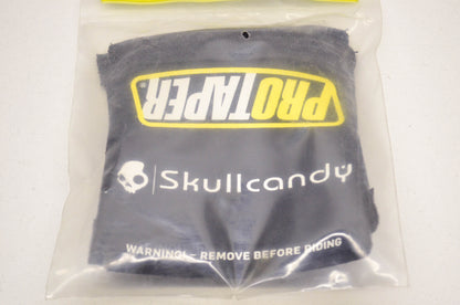 New Pro Taper Skull Candy Grip Cover NOS