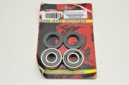 New Pivot Works Front Wheel Bearing Kit NOS