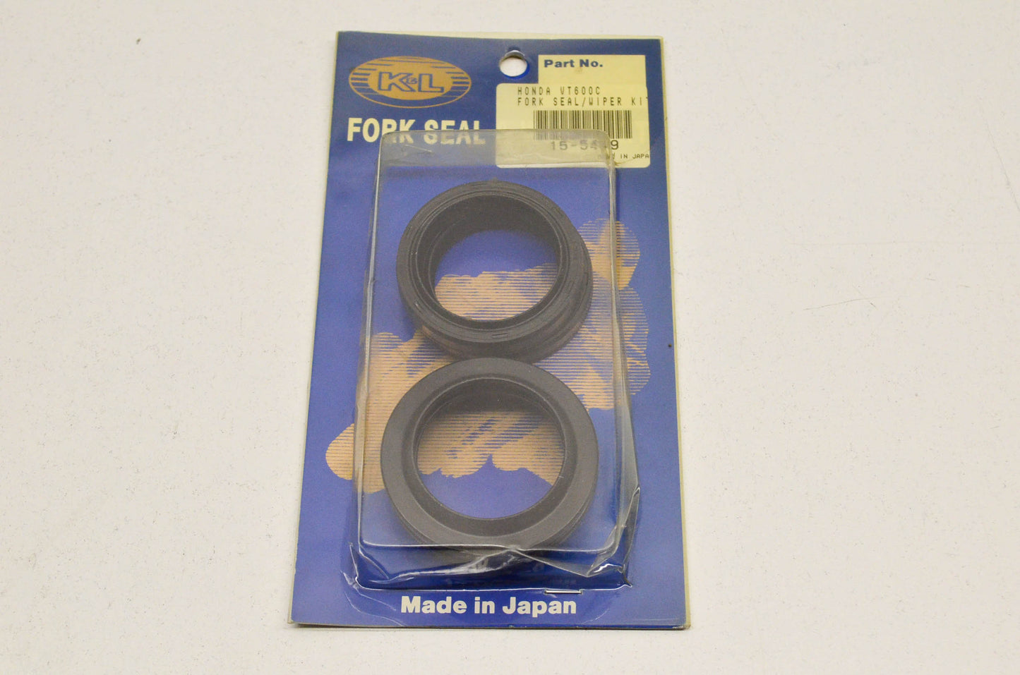 New K&L Fork Seal Kit NOS
