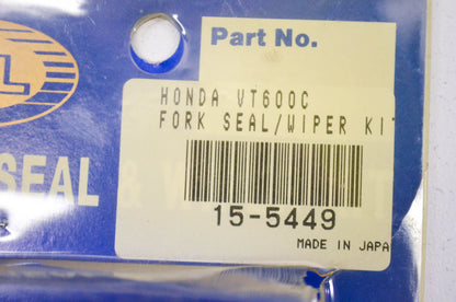 New K&L Fork Seal Kit NOS