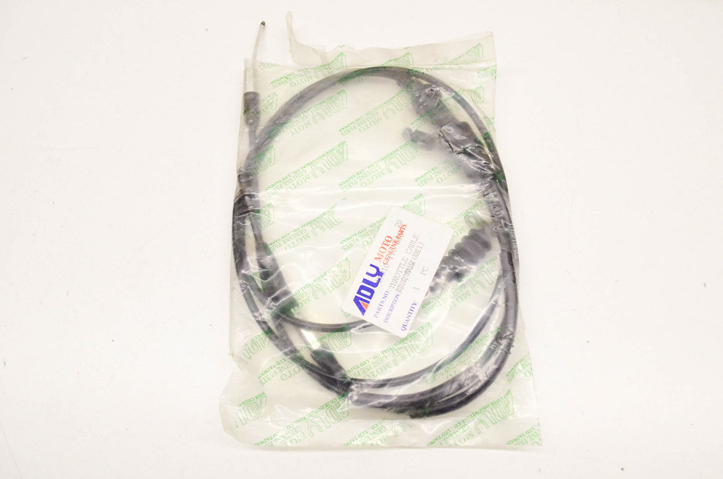 New Adly Throttle Cable NOS