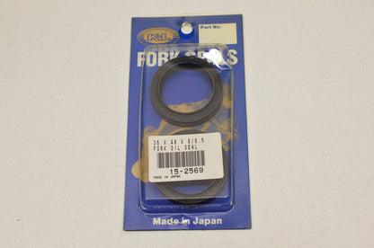 New K&L Fork Seal Kit NOS