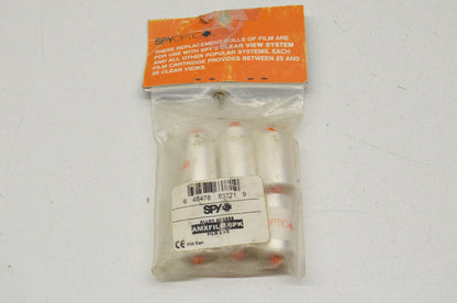 Spy AMXFILM-6PK Clear View Replacement Film Rolls Qty 6 NOS