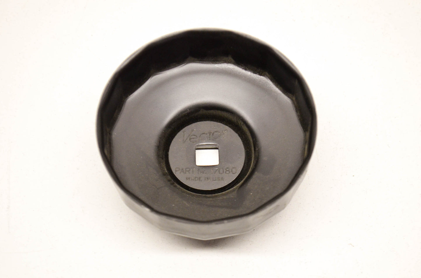 Vector 15-1328, 17080C Oil Filter Wrench 82mm NOS