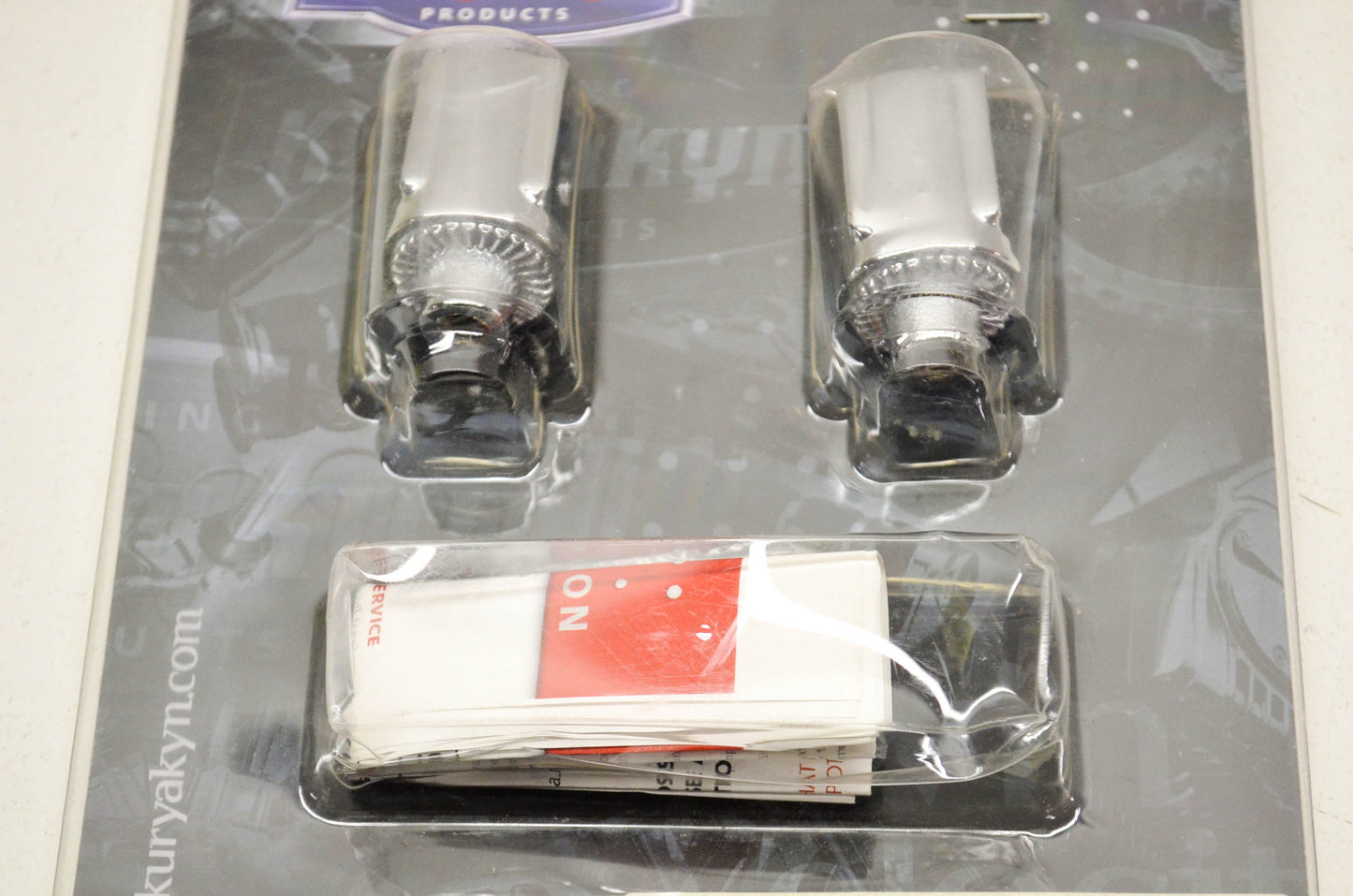 Splined Adapter Mount Front NOS