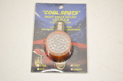 Wixtech Cool Spots 43280 Right Angle Mount Led Bulb NOS