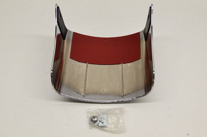 New Kuryakyn Chrome Front Fender Extension NOS