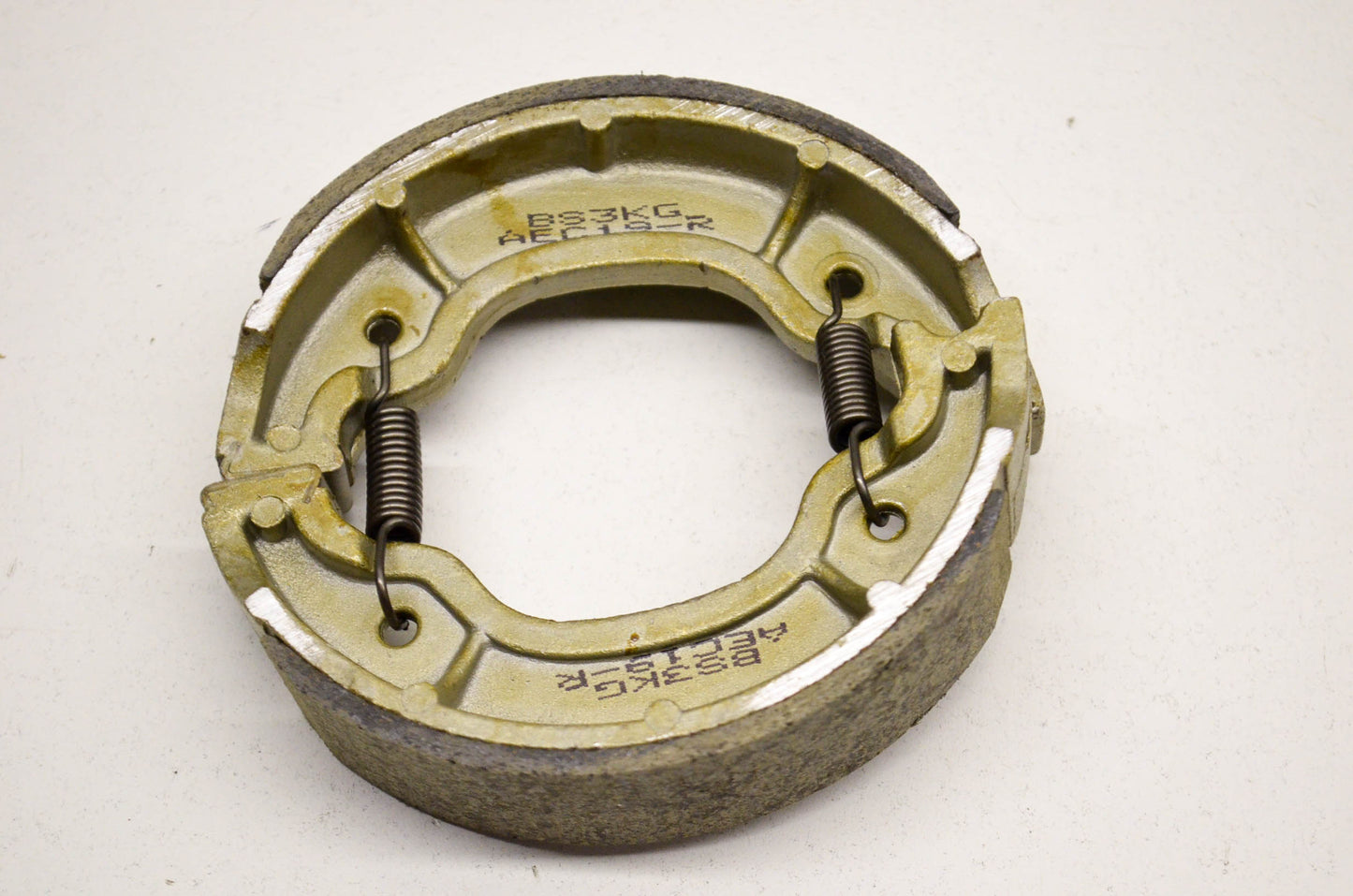 New Eton Brake Shoe Kit NOS