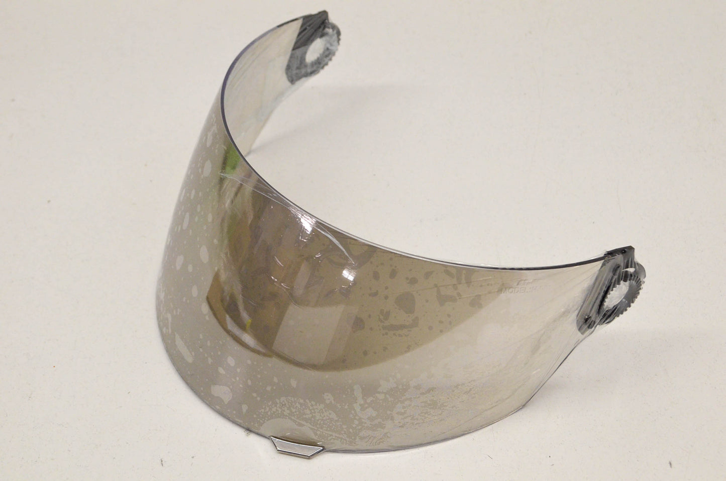 HJC HHJ02G3011300 , 806-570 Silver Face Shield NOS