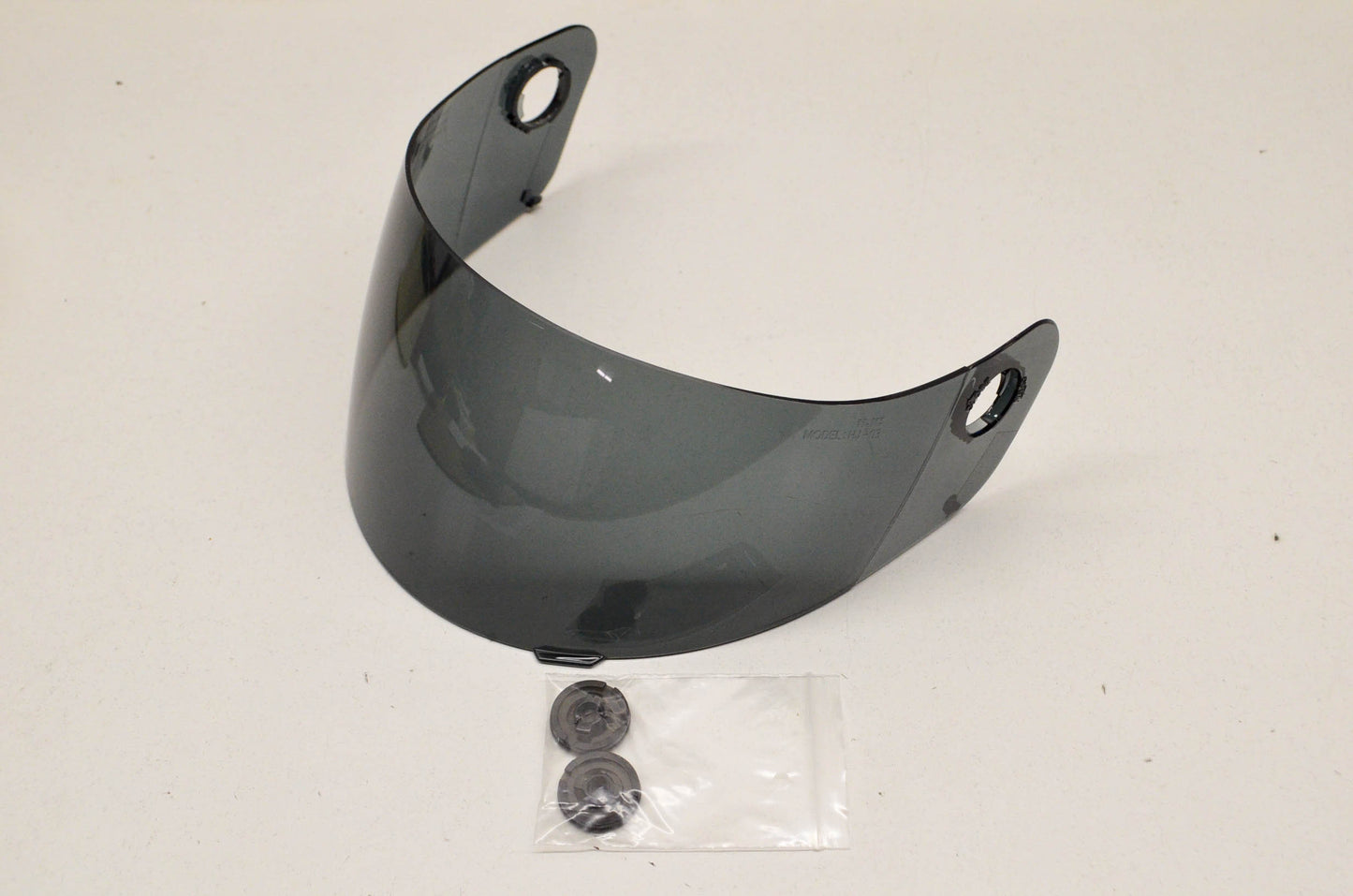 HJC HHJ03G3003100 , 856-205 Dark Smoke Face Shield NOS