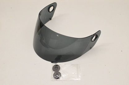 HJC HHJ03G3003100 , 856-205 Dark Smoke Face Shield NOS