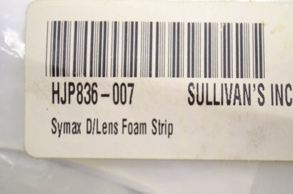 HJC HJP836-007Z, HJP836-007 Foam Strip NOS