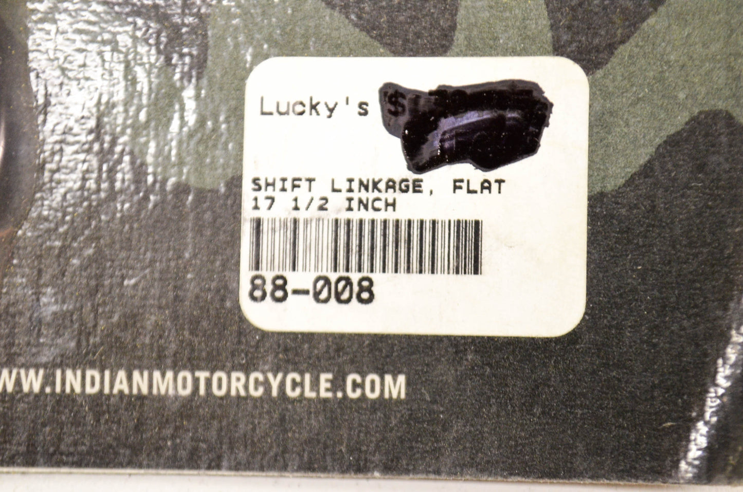 Indian 88-008 Shift Linkage NOS