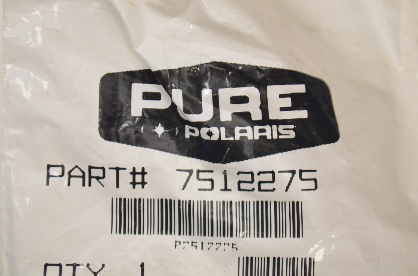 OEM Polaris 7512275 Carriage Bolt
