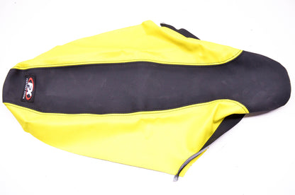 Factory Effex FX07-25414, 07-25414 Dual Grip Seat Cover Suzuki RM125 RM250 01-08