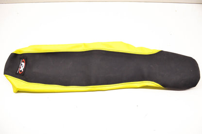 Factory Effex FX07-25414, 07-25414 Dual Grip Seat Cover Suzuki RM125 RM250 01-08