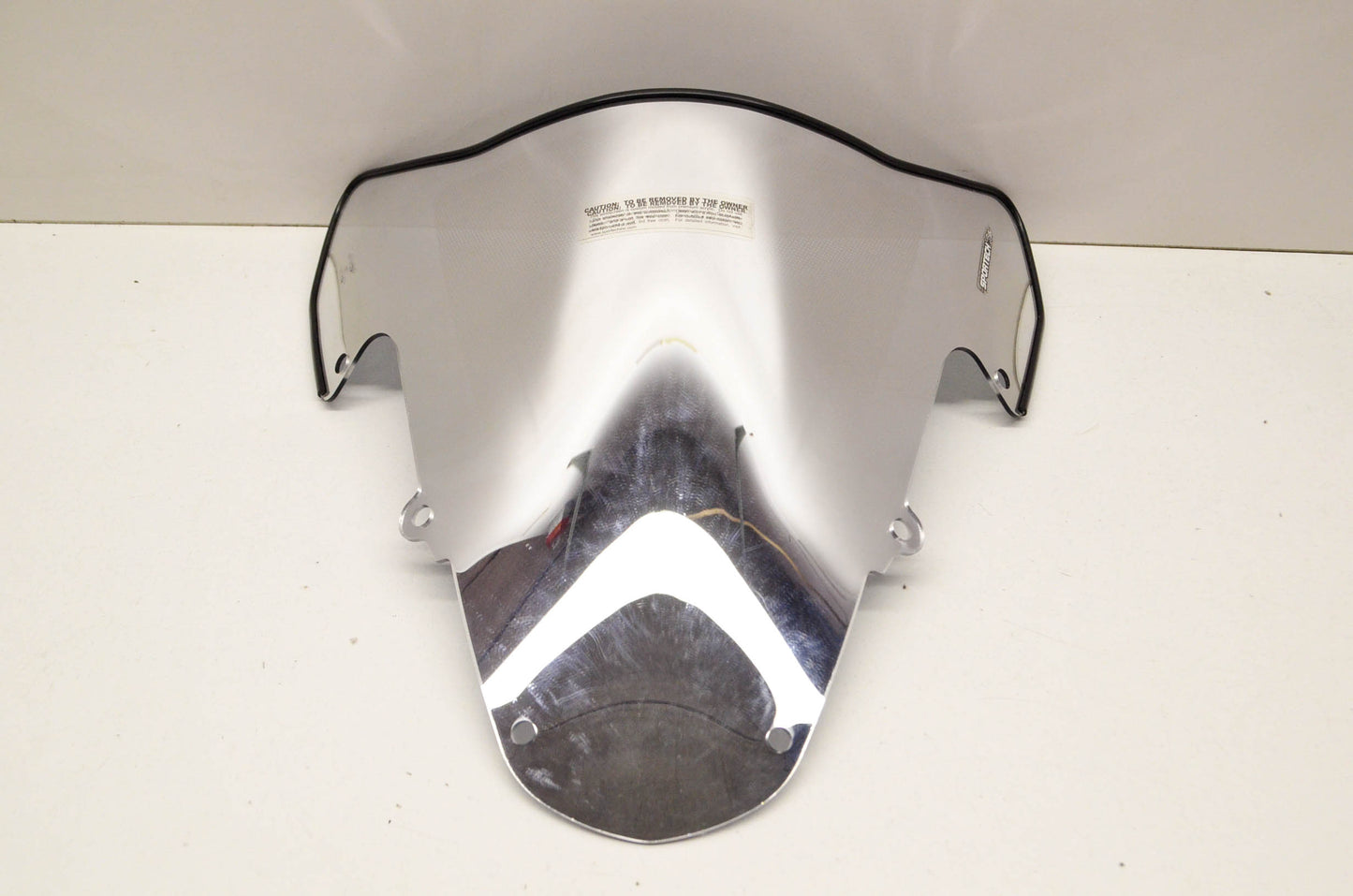 Sportech 23010054 Mirror Shield Suzuki GSXR 600 04. NOS