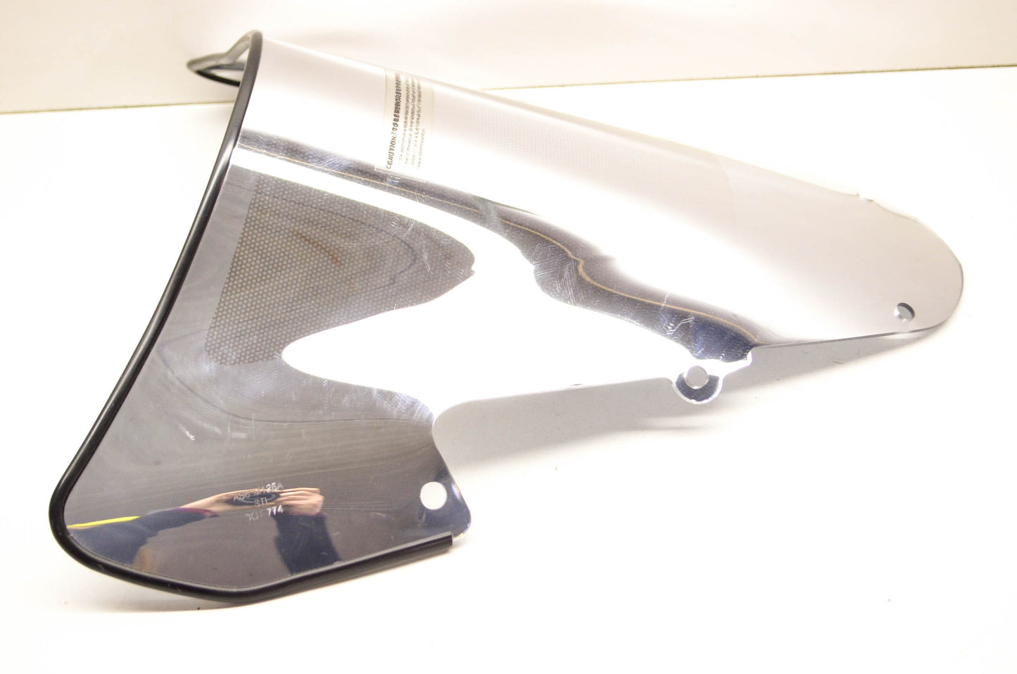 Sportech 23010054 Mirror Shield Suzuki GSXR 600 04. NOS