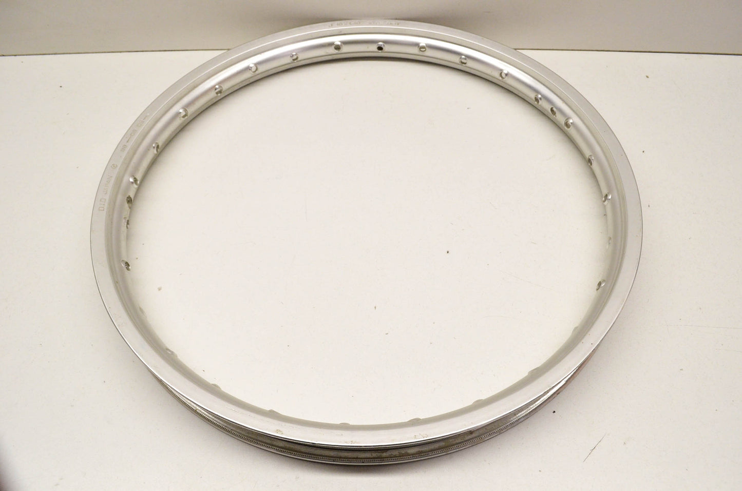 New D.I.D. 19x1.40 Rim NOS