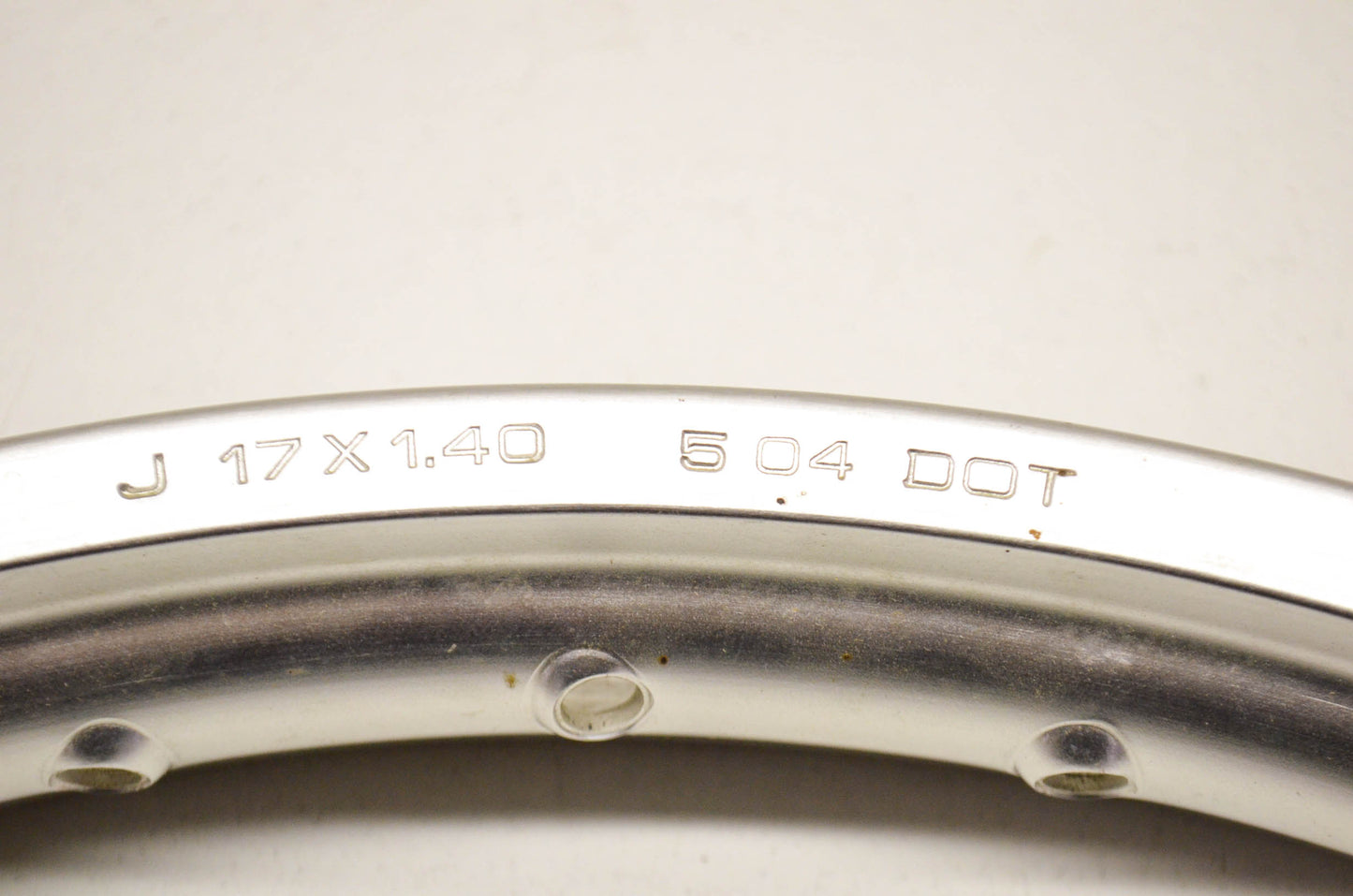 DID J17x1.40 Rim 17x1.40 NOS