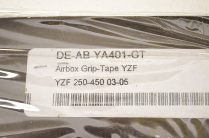 Air Box Grip Tape Yamaha YZF250 YZF450 03-05. NOS