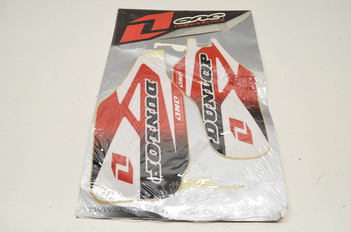 New One Industries Fork Guard Graphic NOS