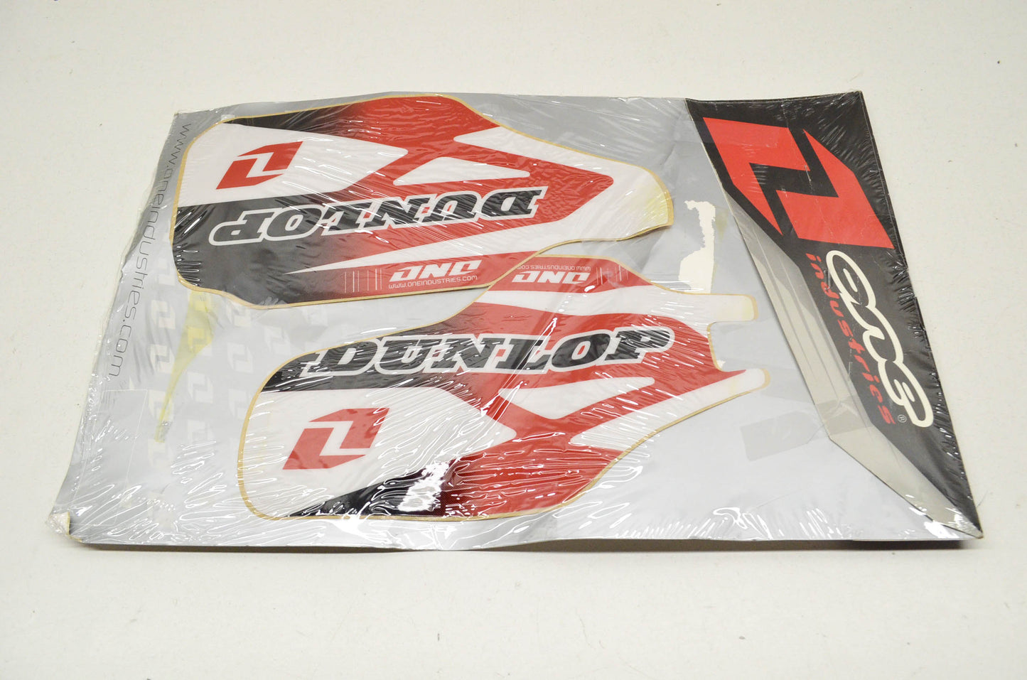 New One Industries Fork Guard Graphic NOS