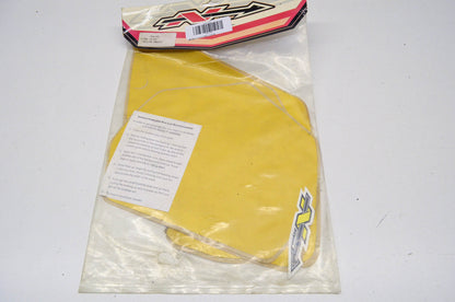 N-Style N04-159 Pre Cut Yellow Backgrounds Suzuki RM125/250 01 NOS