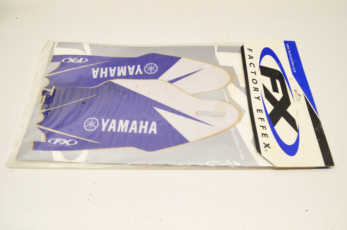 Factory Effex 13-40226 Lower Forks Graphics Yamaha YZ125-450F 2010. NOS