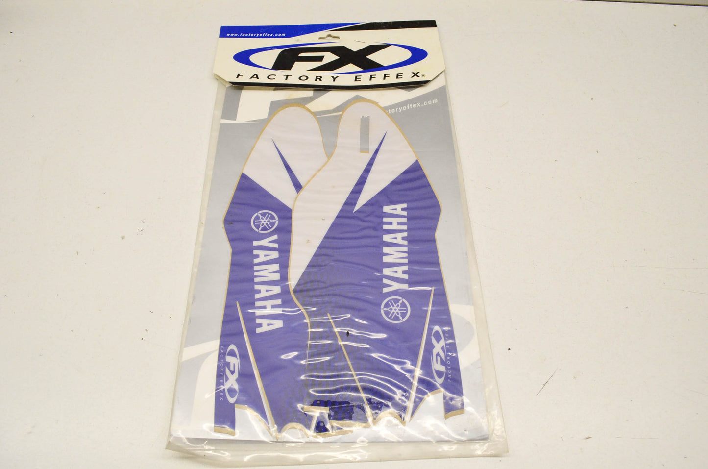 Factory Effex 13-40226 Lower Forks Graphics Yamaha YZ125-450F 2010. NOS
