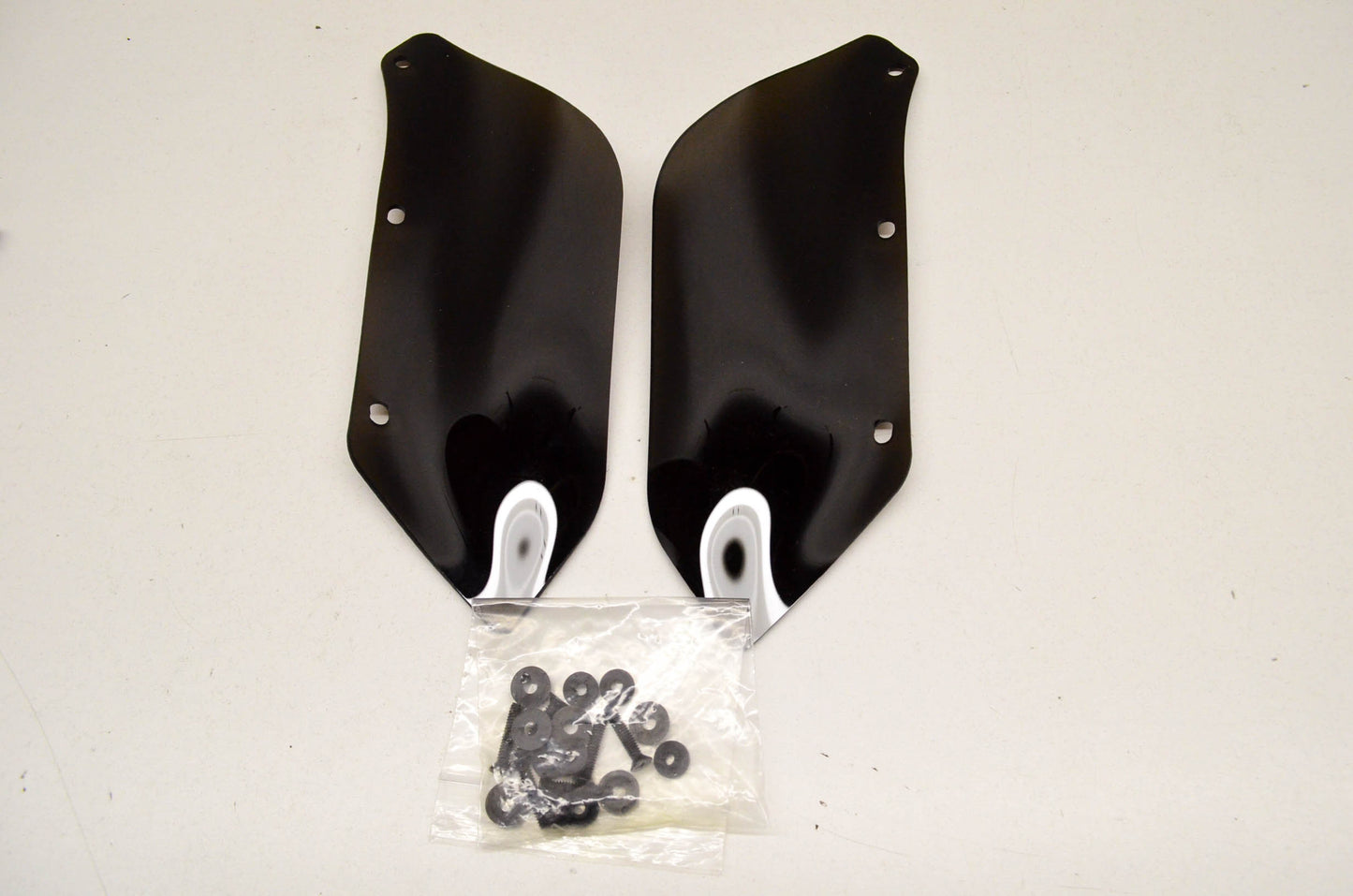Batwing Fairing Wind Deflectors NOS