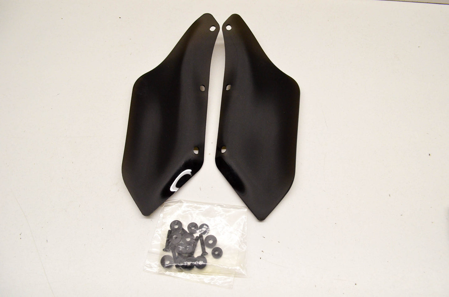 Batwing Fairing Wind Deflectors NOS