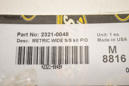 Memphis Shades 2321-0048 Mounting Plate Kit NOS