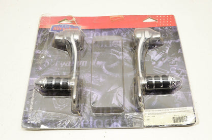 Stiletto Stirrups for Metric Cruisers NOS