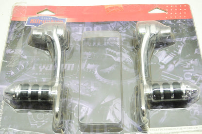 Stiletto Stirrups for Metric Cruisers NOS